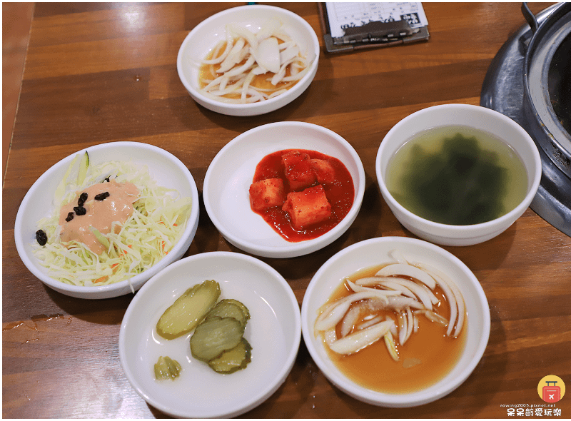 釜山西面美食｜釜山烤肋排부산쪽쪽갈비！超人氣西面站必吃美食！