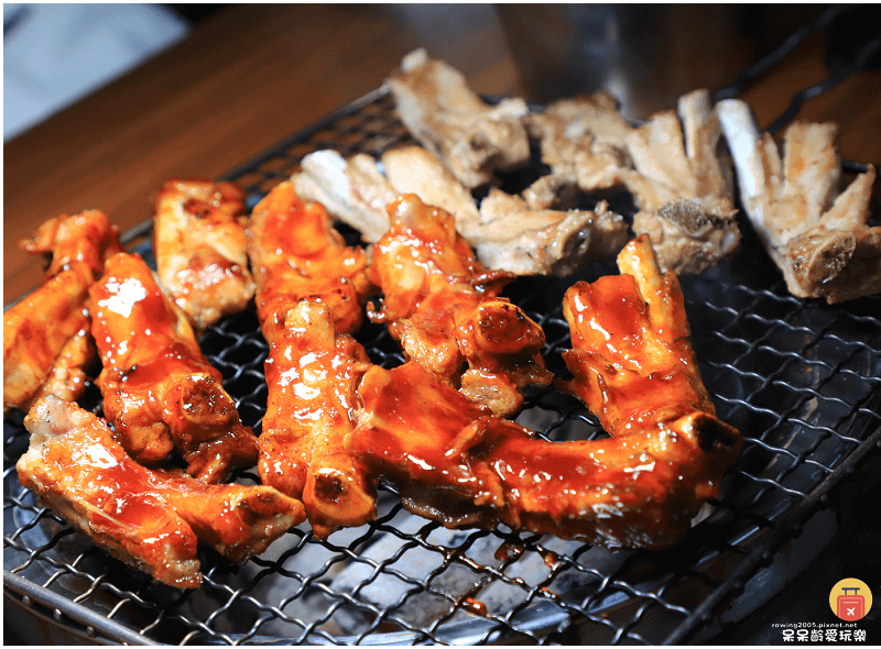 釜山西面美食｜釜山烤肋排부산쪽쪽갈비！超人氣西面站必吃美食！