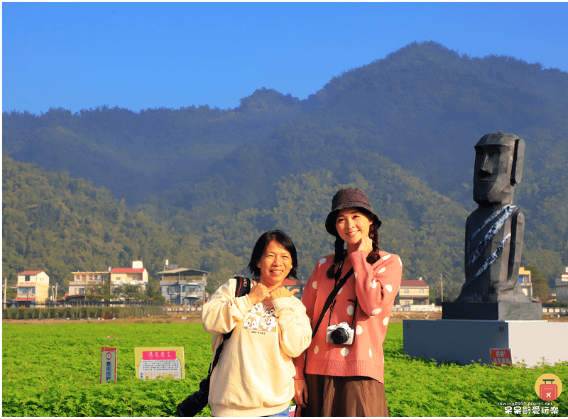 高雄2025美濃花海！裝置藝術超可愛！逛市集吃美食！蛇來蛇去