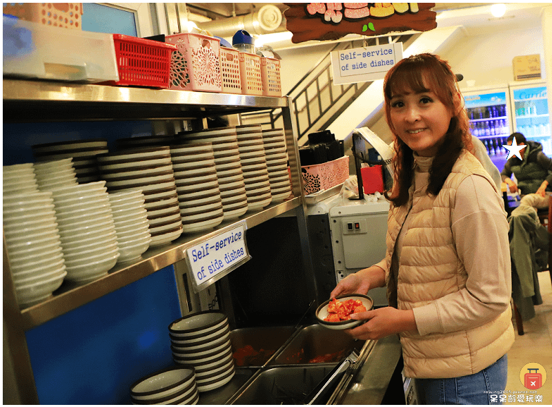 釜山西面美食｜松亭三代豬肉湯飯송정3대국밥！釜山國民平價美食
