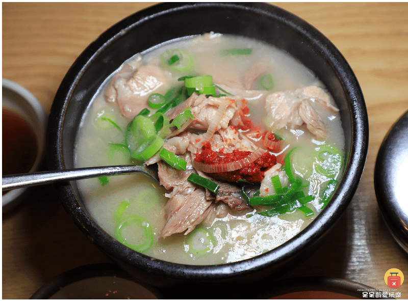 釜山西面美食｜松亭三代豬肉湯飯송정3대국밥！釜山國民平價美食