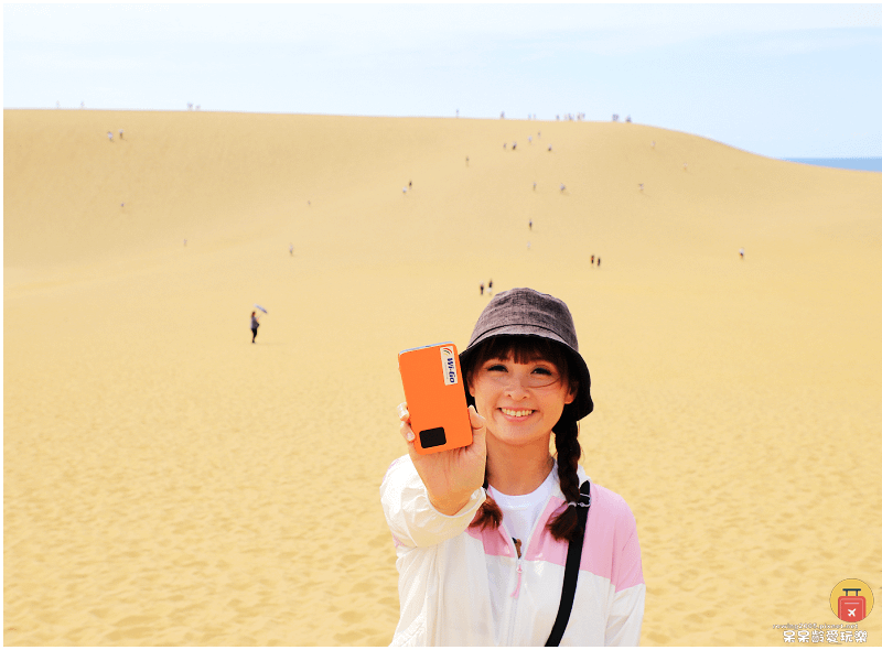 日本韓國上網推薦！Wi-Go出國上網最佳旅伴！不限流量網速穩
