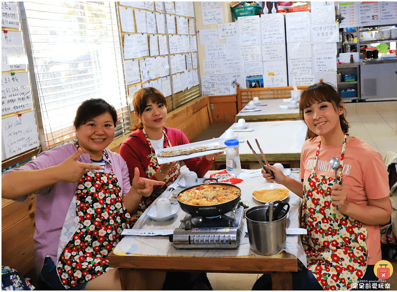 濟州島美食｜大元家私房鮑魚海鮮鍋대원가！必點澎湃的鮑魚海鮮鍋