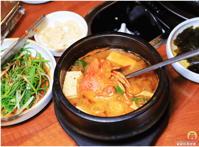 濟州島美食｜TOP富平總店탑부평 본점！黑豬肉一條街！在地人