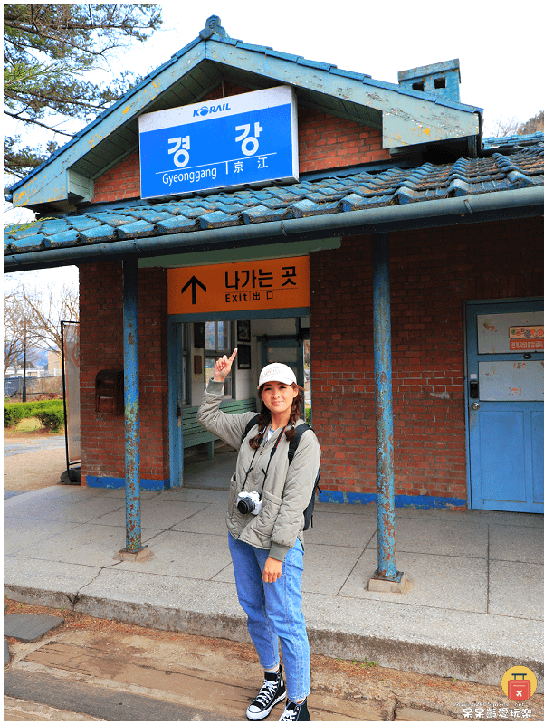 首爾近郊景點｜加平鐵道自行車Rail Park가평레일파크！