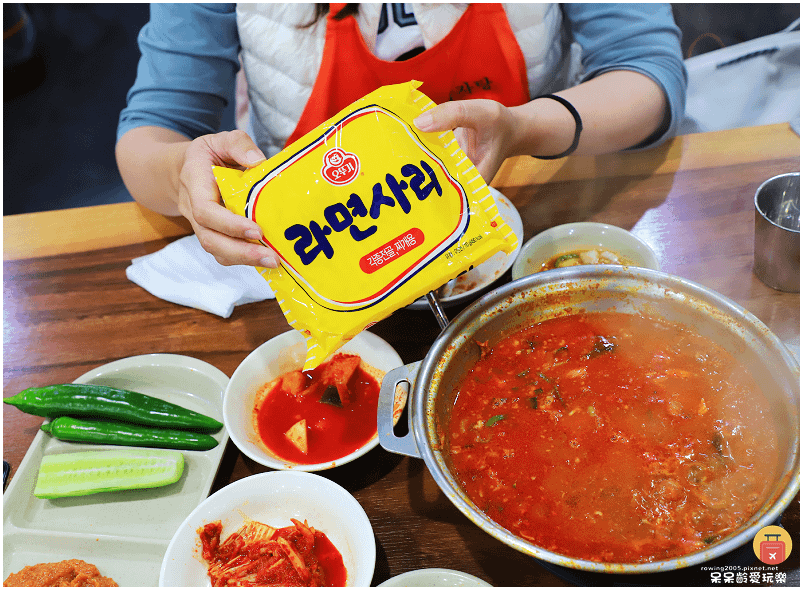 首爾美食｜祖傳三代馬鈴薯排骨湯소문난성수감자탕！聖水洞人氣美