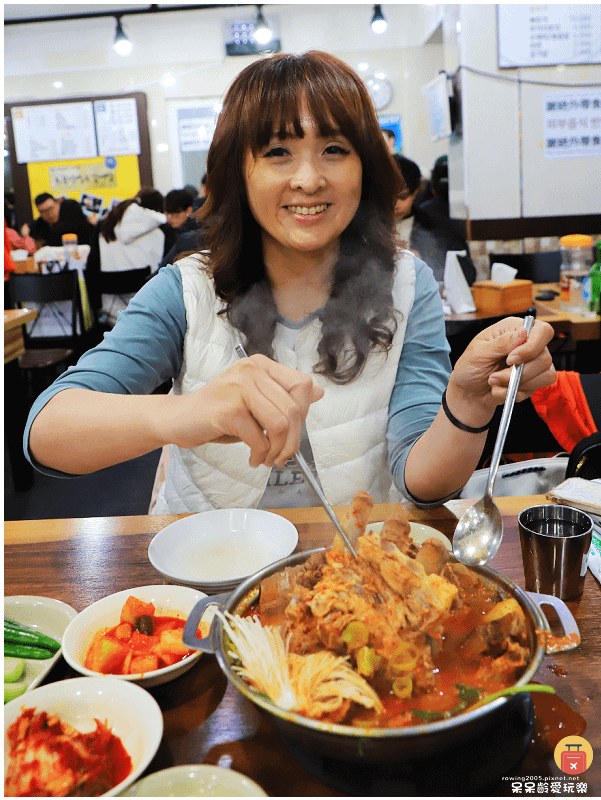 首爾美食｜祖傳三代馬鈴薯排骨湯소문난성수감자탕！聖水洞人氣美
