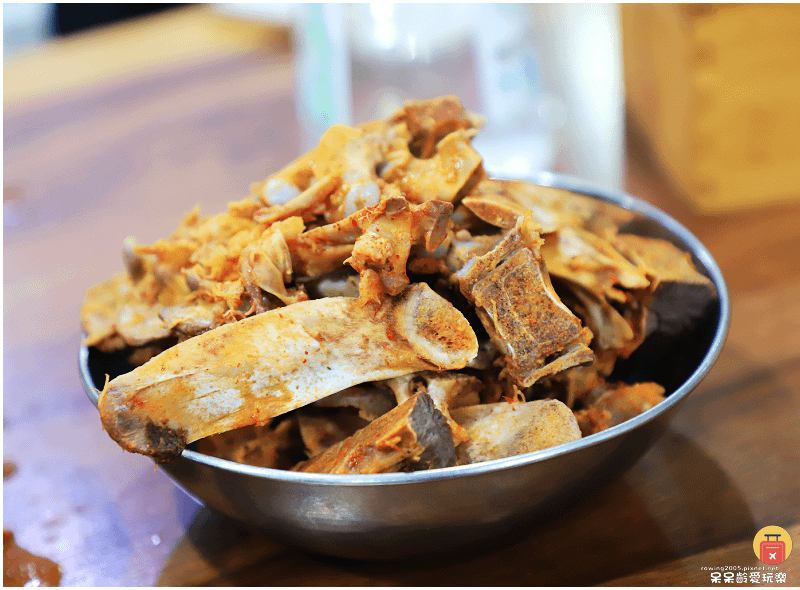 首爾美食｜祖傳三代馬鈴薯排骨湯소문난성수감자탕！聖水洞人氣美