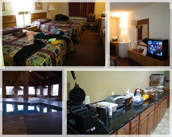 美國出差Day2 - Ashland Inn &amp; Suites.jpg