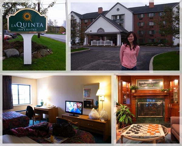 美國出差Day3 - La Quinta Inn &amp; Suites.jpg