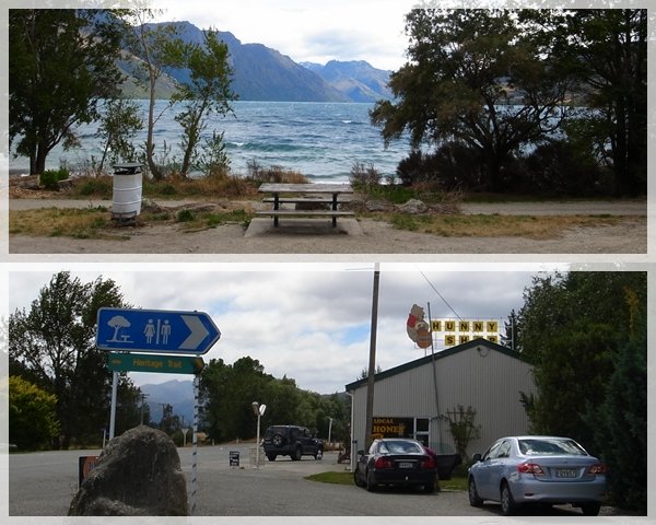 Queenstown-Te Anau 2