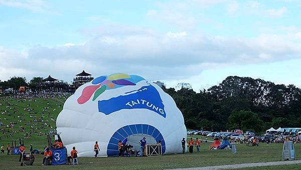 台東。2014熱氣球嘉年華DAY2