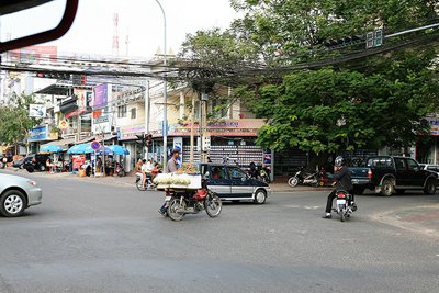 金邊街景1