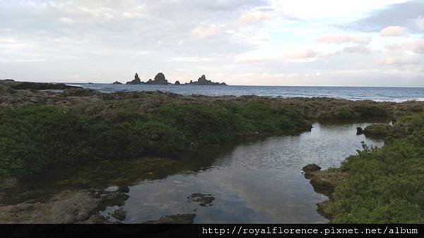 蘭嶼貝殼砂_軍艦岩15.jpg