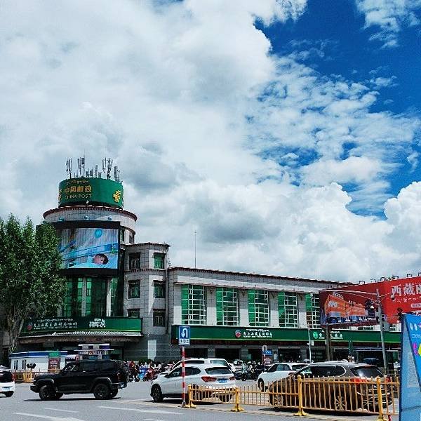 穿越西藏：遠離塵囂的靈魂之旅2023/08 - 夢迴西藏經典