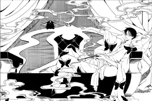 xxxholic 186