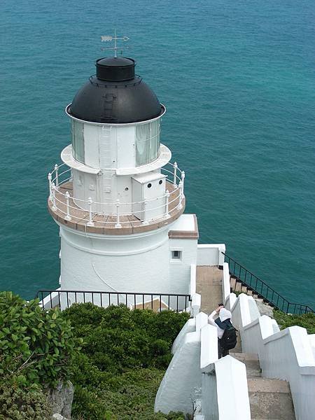 台灣最美燈塔-東引燈塔