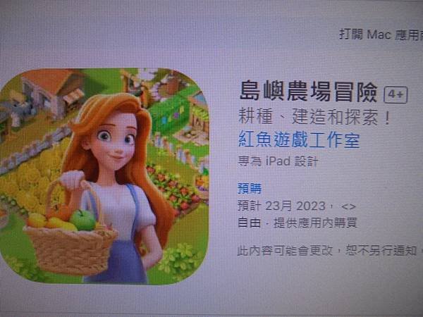 facebookㄉ英文版網頁遊戲     island   