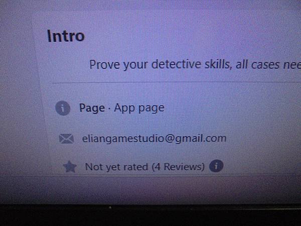 facebook   英文版網頁遊戲中    secret 