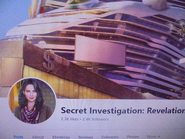 facebook   英文版網頁遊戲中    secret 