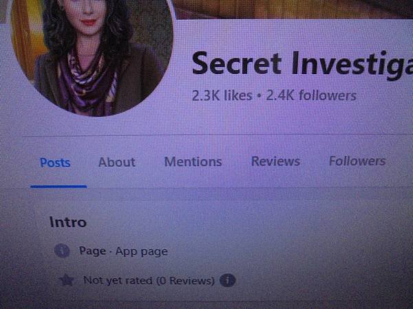 facebook   英文版網頁遊戲中    secret 