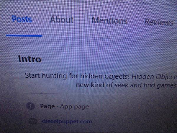 facebook   英文版網頁遊戲中    secret 