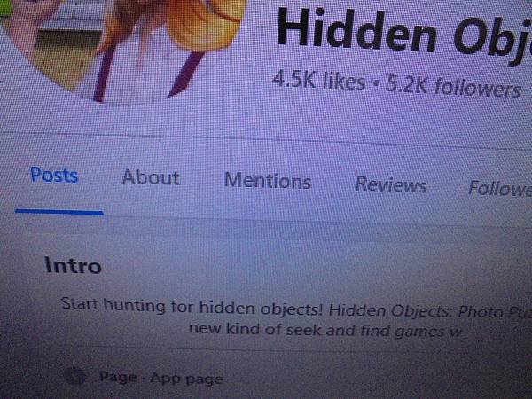 facebook   英文版網頁遊戲中    secret 