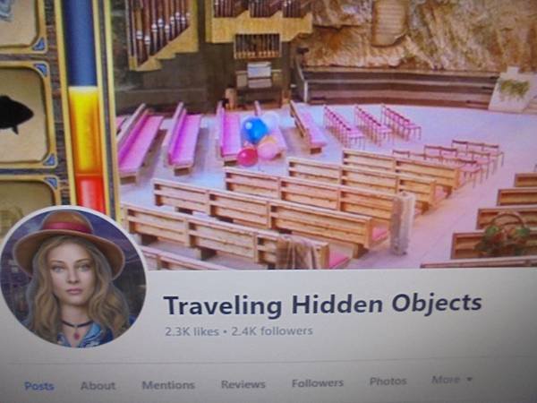 facebook   英文版網頁遊戲中    secret 