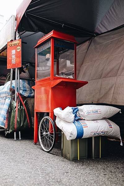 黃金爆米花蘑菇爆米花租借專業爆米花