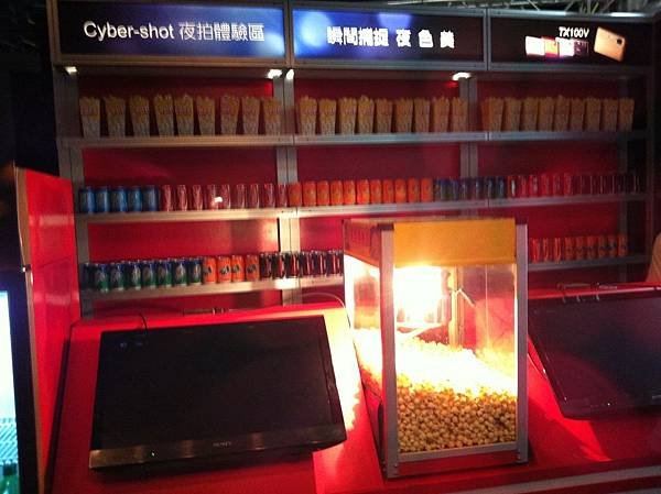 黃金爆米花蘑菇爆米花租借專業爆米花