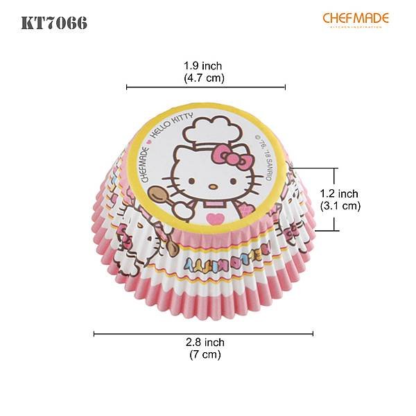 Chefmade學廚KT7066瑪芬蛋糕杯托