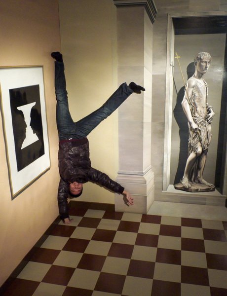 奇幻異視界．3D幻視藝術展