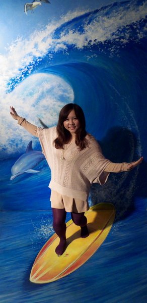 奇幻異視界．3D幻視藝術展
