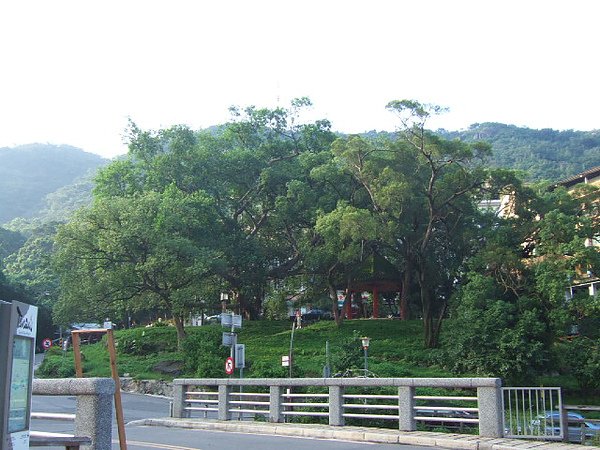 折返點