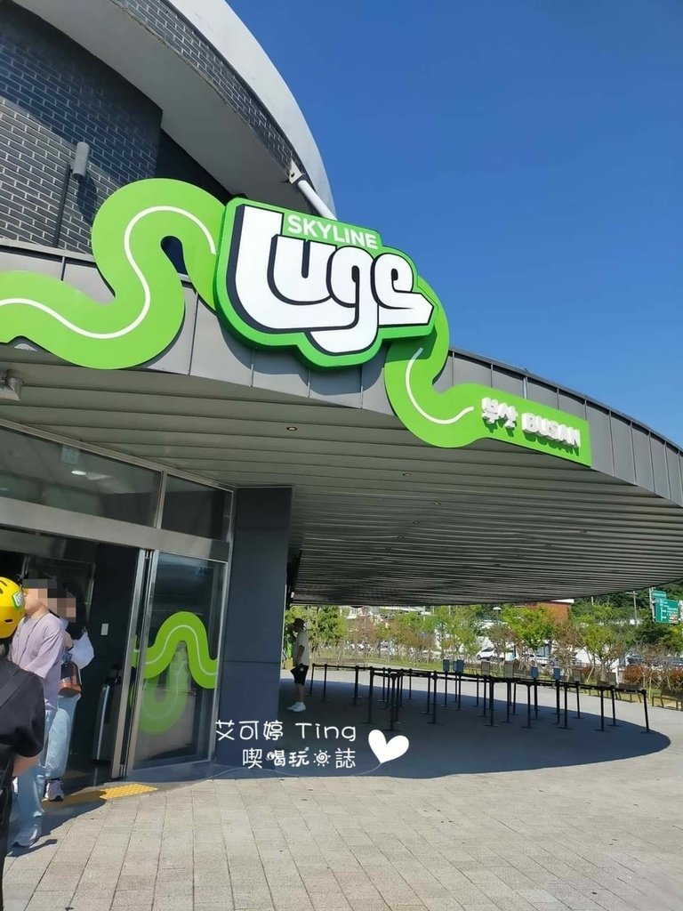 Skyling Luge
