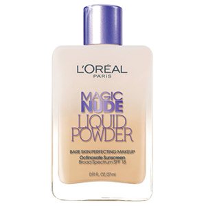 Magic Nude Liquid Powder