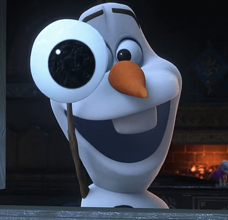 Olaf-frozen