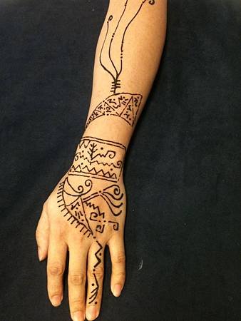 Henna光能圖騰_雅特蘭提斯文明_訊息解讀者陳星宇(Ruby)預約信箱0411ruby@gmail.com