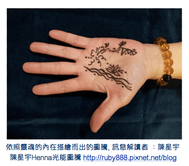 henna光能圖騰個案~訊息解讀者陳星宇0952-378-398