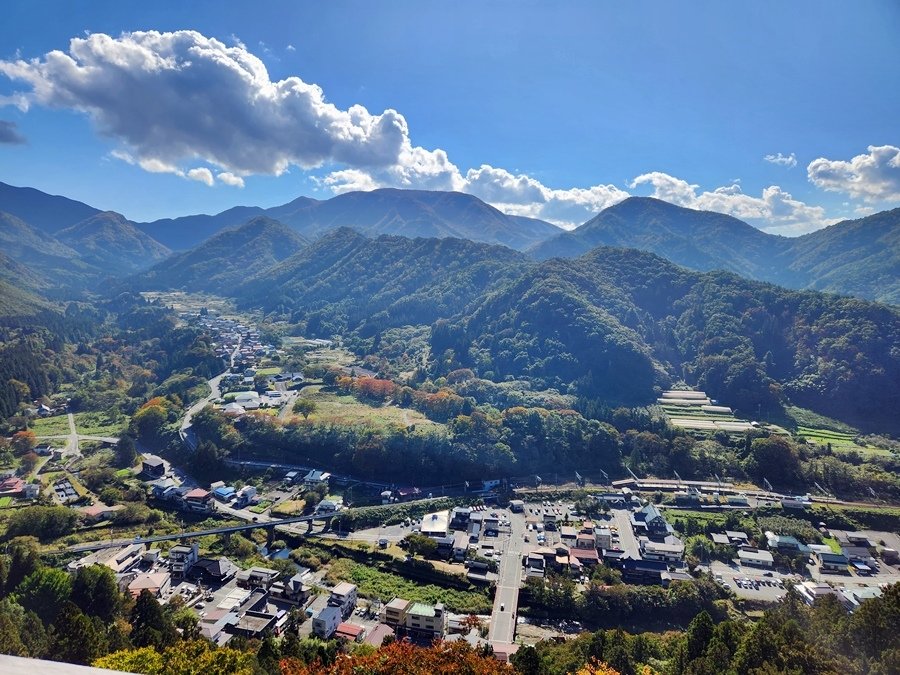 山形縣[山寺]朝聖