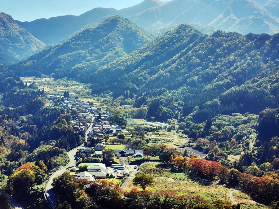 山形縣[山寺]朝聖