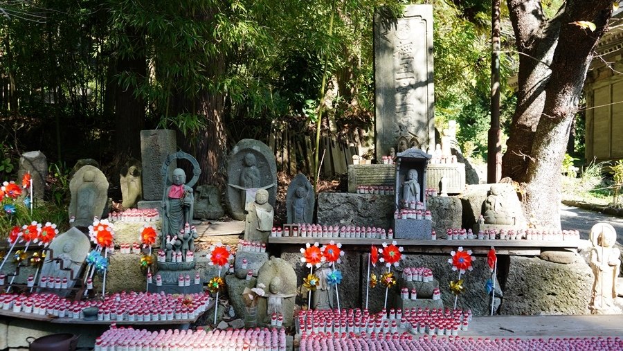 山形縣[山寺]朝聖