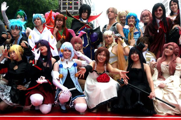 世界Cosplay峰會名古屋拉開帷幕-1.jpg