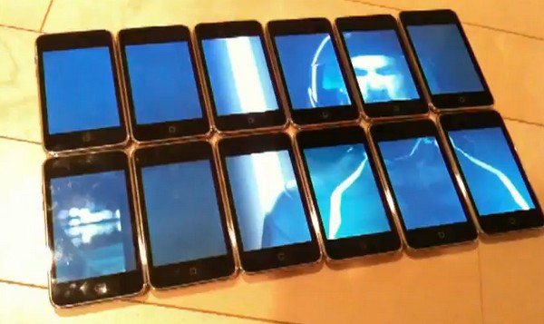 iPod 12台可組陣列電視牆.jpg