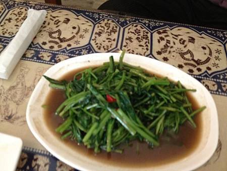 老爹爹泰式料理館-椒麻雞2