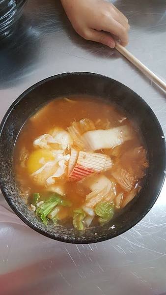 台南鍋燒意麵2