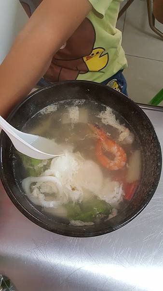 台南鍋燒意麵3