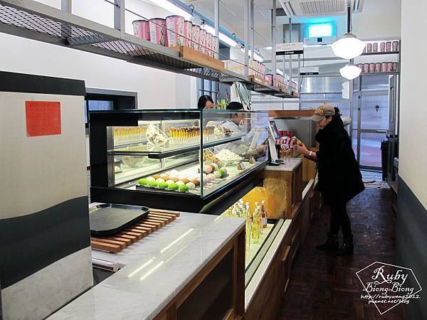 店內環境