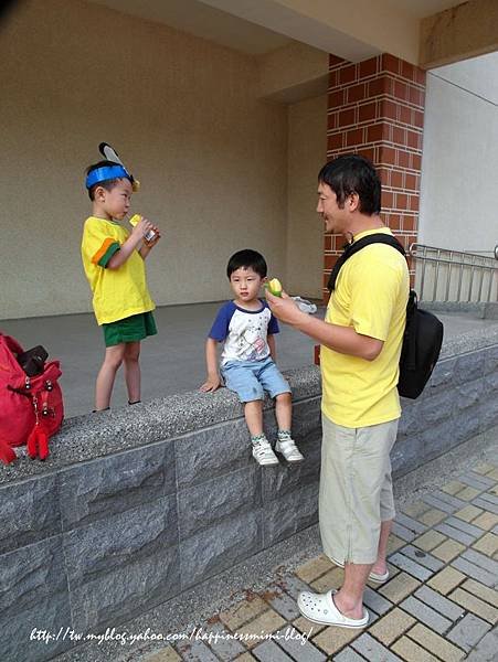 5月小豬親子運動會