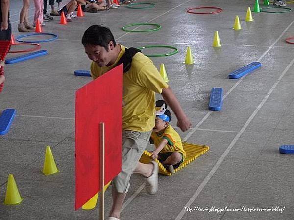 5月小豬親子運動會